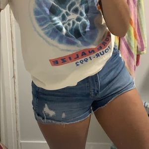 Hollister shorts